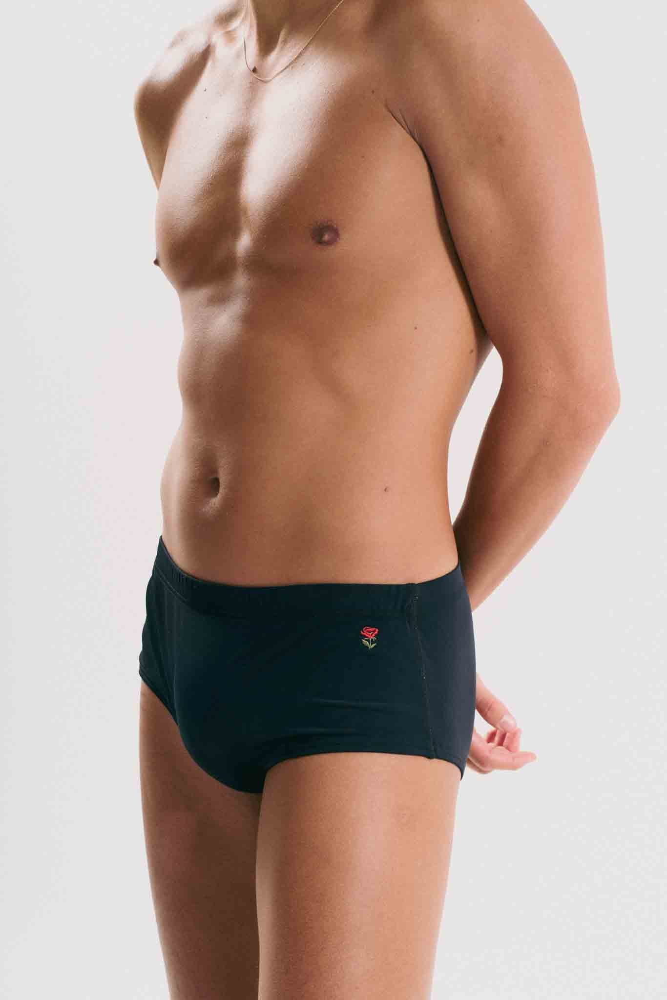 Noir Trunks